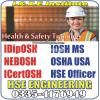 OSHA  30 HOUR BEST COURSE IN RAWALPINDI  CHARSADDA