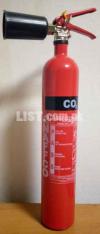 Carbon Dioxide CO2 Fire Extinguisher NAFFCO Adams Fire Safety