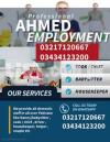 Employment services All house maid domestic staff Available