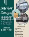 Interior design , Architecture, renovation services