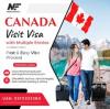 Canada visit visa multiple V1 Catagery TRV  Travel & Visa