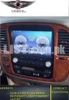 TOYOTA LAND CRUISER 1999-2002 ANDROID SYSTEM