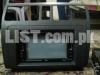 Amplifier and Car DVD Player for Swift for sale