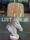 Horses shape Lamps available
