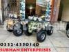Box Packed 150cc Allowy Rims Atv Quad Bikes Deliver In All Pakistan