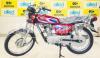 Honda 125 CG 125 2022 Latest Model Red and Black Colour Brand New