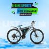 Electic sports bicycle