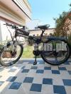 Land Rover mountain bike imported