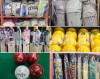 Cricket Bat | Tennis/Leather Ball | Gloves | Carrom Boards | Joggers