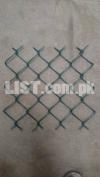 Chainlink fencing PVC coated 5mm 03007028033