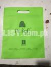Non woven bags eco friendly bag thela shopping bag d cut handle bag