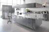 Stainless Steel Domestic Kitchen