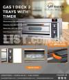 Pizza Oven / Deck oven / Bakery Oven / Electric Oven / Baking Oven /