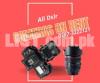 Dslr Camera Available with lens r/e/n/t all lenses camera canon sony