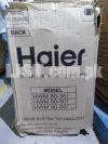 Haier HWM 80-60 - 8 Kg - Semi Automatic Top Load Washing Machine
