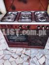 Cooking Range in Best Condition. . For Sale