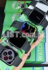 Dt NO 1 / Dt7Max Titanium Series'7 Apple smart Watch Edge's To Edges d