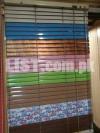 All kind of Window blinds are avaliable