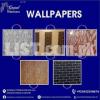 Ambitious wallpapers and wallpanel by Grand interiors