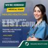 Females Required for Medical staff