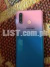 Samsung a8s g8877 model 6GB ram 128gb rom good condition and good net