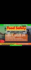 Diploma in Food Safety Course in Rajanpur, Pakistan