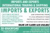 Import Export Training