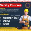 Professional Iosh Ms Course in Lahore Sheikhupura