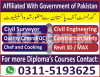 UK Diploma in Quality Control Course in Mingora, Pakistan.
