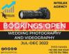 Photographer/Videography, Photography/Videographer, Photoshoot Wedding