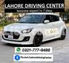 Lahore Driving School -30% Off-  Affordable Driving School in Lahore