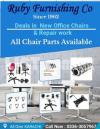 Chair Repairing & Chair Parts