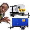 Generator for Rent/Events Functions Commercial/Generator for Sale Rent