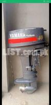 Yamaha 40 hp engine  boat/ ships/ launch