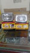 Honda Cd 70 and 125 Bike Headlight