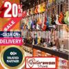 guitar-violin-professional guitars-wholesale rates-cash on delivery