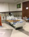 Hospital patient electric motorized bed at best price (USA Imported)