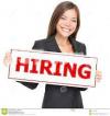 HIRING A FEMALE FOR Office BASED JOB