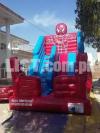 brand New Inflatables jumping castle