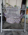 Baby Jhoulongi style cradle
