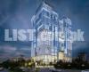 Hotel Appartment-Plan 8 & 9 For Sale In Gulberg City Centre