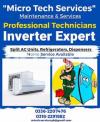 AC Service /AC Repairing /AC Installation /Fridge Repairing