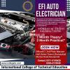 BEST EFI AUTO ELECTRICIAN THREE MONTHS COURSE IN MINGORA PESHAWAR