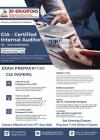 Become Certified Internal Auditor.