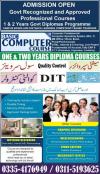 Diploma in Quality Control Course In Jhelum Gujrat