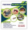 Hyderabad Fumigation Services - Friends Fumigation Services