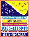 IOSH MS Course In Rawalakot Kotli