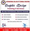 Graphic Designing Two Month Advance Course In Faisalabad Rawat