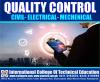 Diploma in Quality Control Civil Course in Lahore Sheikhupura Pakistan