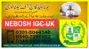 #1#TOP DIPLOMA COURSE IN NABOSH OSHA IOSHA MS OSHA COURSE IN PAKISTAN
